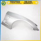 05-13 Chevrolet Corvette C6 Front Right Passenger Side Fender Silver Oem Used. Price: $630.79.
