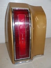 Cutlass 1976 2 Lh Drivers Side Quarter Panel Extension Housing Taillight Used. Price: $61.10.