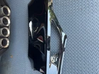 2014-2019 Chevrolet Corvette C7 Right Passenger Side Rear Quarter Panel. Gm Oem Used. Price: $417.00.