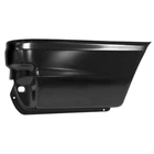 1972-132 Key Parts Quarter Panel Rear Passenger Right Side Lower For E350 Van New. Price: $140.81.