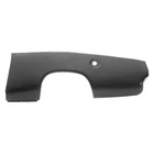 For Plymouth Barracuda 67 Goodmark Rear Driver Side Quarter Panel Skin New. Price: $292.31.