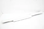 14-19 Bmw F32 Series Right Passenger Rocker Skirt Panel Molding White Oem Used. Price: $130.50.