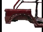 2018-2024 Jeep Wrangler Jl Oem Rh Rear Right Quarter Panel *structure Cut* Used. Price: $549.45.