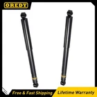 2PC Rear Shock Absorbers For Chevy Silverado Gmc Sierra Dodge Ram 1500 2500 Hd New. Price: $50.64.