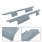 2-PIECE Set Steel Lh+rh Ford Taurus Mercury Sable 4DR 1996-2005 Rocker Panel New. Price: $86.78.