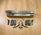 Both Bumpers Toyota Corolla 1982 1983 TE72 KE70 TE71 KE75 (2-DOOR / 4-DOOR) New. Price: $495.00.