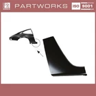 Repair Panel Side Part For Porsche 911 F/g Sill/fender Rear Right Neu. Price: $187.23.