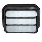 Oem 2020-2025 Ford Mustang Rr Lh Quarter Air Ventilation Grille L1TB-A280B62-AC New. Price: $37.55.