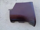 2000 Audi A6 Exterior Side Skirt Rocker Panel Rear End Trim Left Driver Oem Used. Price: $14.04.