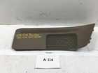 2009 2014 Volkswagen Routan Rear Right Passenger Quarter Trim Bolster Panel Oem+ Used. Price: $58.94.
