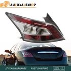 For 2012-2014 Nissan Maxima Tail Light Outer Quarter Panel Mounted Driver Side New. Price: $64.76.