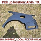 No Shipping! 2019-2020 Nissan Altima Left Rear Quarter Panel (driver Side) Used. Price: $750.00.