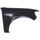 New Front Passenger Side Fender Fits 2007-2010 Ford Explorer 7A2Z16005A Capa-p. Price: $254.96.