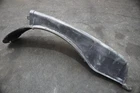 Rear Right Quarter Air Duct Inlet Channel 99757576000 Porsche 911 Turbo Used. Price: $119.99.