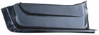Inner Door Step Repair Panel For 68-72 Vw Type Bus Van T2 Right New. Price: $59.87.