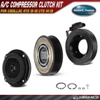 Compressor Clutch Kit For Cadillac Ats 13-19 Cts 14-19 Chevrolet Camaro 16-21 New. Price: $58.48.