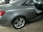 Passenger Quarter Panel Door Convertible Fits 09-13 Infiniti G37 104811552 Used. Price: $673.19.