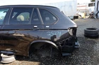 2014-2018 Bmw X5 Left Quarter Panel Black-sapphire 41217352049 Oem Used. Price: $404.99.