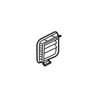 Genuine Mercedes-benz Oe Vent Flap 297-830-29-00 New. Price: $82.55.