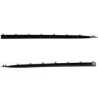 Pair Set Of 2 Rocker Panel Trims Front Left-and-right For Mb Mercedes Class New. Price: $196.30.