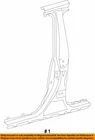 61311-47050 Toyota Pillar, Center Body, Outer Rh 6131147050, New Genuine Oem Par. Price: $269.17.