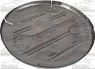 Sherman Center Trunk Floor Section For 1967-1969 BARRACUDA/67-1976 Dart/valiant New. Price: $141.07.