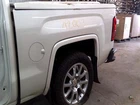 Driver Left Quarter Panel 5' 9" Box Fits 14-18 Sierra 1500 Pickup 104398753 Used. Price: $757.22.