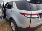 17-20 Land Rover Discover Oem Driver Left Quarter Panel *cut* Silver Used. Price: $807.50.