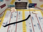 10-14 Dodge Avenger Radiator Support Panel Reinforcement Bar Left Side Oem Used. Price: $65.00.