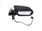 2008-2009 Bmw 535I Passenger Rear View Mirror Black 51167189574 -has Scratches Used. Price: $97.34.