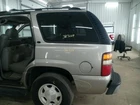 Driver Left Quarter Panel Liftglass And Liftgate Fits 00-06 Tahoe 104925939 Used. Price: $466.26.