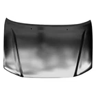 For Toyota Tacoma 2012-2015 Sherman 8125C-28Q-0 Hood Panel Capa Certified New. Price: $207.96.