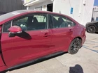 Passenger Quarter Panel Sedan Fits 20-24 Corolla 130529 Used. Price: $292.50.