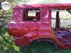 2024-25 Hyundai Santa Rear Right Inner Fender Quarter Structural Cut Usa Red Used. Price: $1399.99.