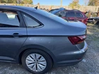 2019-2024 Volkswagen Jetta Left Driver Side Quarter Panel Gray Used. Price: $420.00.