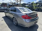 Driver Left Quarter Panel 4 Door Sedan Fits 09-13 Infiniti G37 1369765 Used. Price: $244.30.