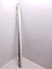 08 Scion Xb Passenger Right Rocker Panel Moulding WHITE-040 Used. Price: $112.49.