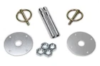 Fivestar 10001-34033 Hood Pin Kit 3/8IN Alum Silver 2-PACK New. Price: $33.19.
