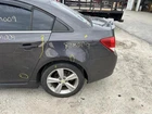 Driver Quarter Panel Vin 4TH Digit Limited Fits 11-16 Cruze 104951930 Used. Price: $561.60.