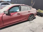 Driver Left Quarter Panel Fits 19-21 Bmw 330I 127891 Used. Price: $405.00.