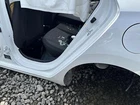 Used Left Lower Quarter Panel Fits: 2021 Hyundai Accent Sedan Grade. Price: $420.00.