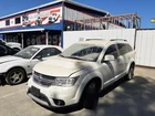 2009-2017 Dodge Journey Van Driver Left Rear Quarter Panel Oem Id 68035431AF Used. Price: $909.99.