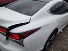 18-20 Lexus LS500 Oem Passenger Right Quarter Panel *cut* White Used. Price: $497.25.