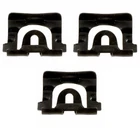 Reveal Molding Clip Steel Fastener Type 1.06 Inches Overall Length New. Price: $23.67.