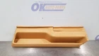 1990 Ferrari Testarossa Passenger Right Inner Rocker Cover Plate Console Tan Lea Used. Price: $164.00.