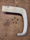 1969 Dodge Coronet Quarter Panel Extension Right Super Bee R/t 440 Finish Cap Used. Price: $265.00.