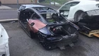 Lexus 2018 Rear Left Driver Quarter Body Frame Panel Cut 18-21 #2 Used. Price: $1879.06.