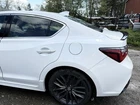 2019-2022 Acura Ilx Left Driver Side Quarter Panel White Used. Price: $480.00.