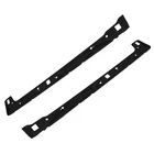 Inner Rocker Panels For 1999-2018 Chevrolet Silverado Cab Pickup 4-DOOR 6.0 5.3L New. Price: $109.95.