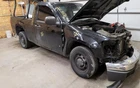 Passenger Right Quarter Panel Extended Cab Fits 04-12 Canyon 1790959 Used. Price: $288.00.